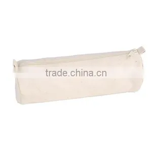 Cotton Pencil Case Pencil Bag thumbnail-1
