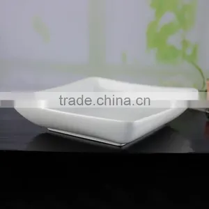 Hot Sale Wholesale Factory Price Custom Printed Ceramic Fruit Plate for Home and Restaruant thumbnail-2