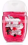 Waterless Antiseptic Silicone Hand Sanitizer for Old People thumbnail-1