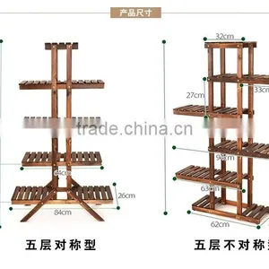 Hot Selling Wooden Shelf thumbnail-3