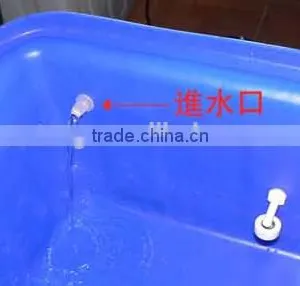 Indoor Aquoponics Hydroponics Fishing Tank With Vegetable Planter thumbnail-3