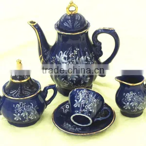 High Quality China Porcelain Tea Set thumbnail-1