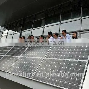 Bestsun High Efficiency Complete With Battery and Brackets B6000W Solar System for Irrigation Pumps 10kw Home Solar Power System thumbnail-6