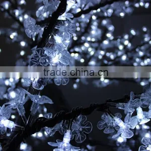 Pink Fake Light up Cherry Blossom Tree for Wedding Decor thumbnail-5