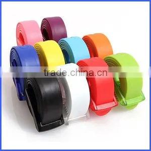 Many Colors Silicone Belt thumbnail-1