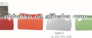 Foldable Plastic Custom Logo Cell Phone Table Bracket Smart Phone Holder thumbnail-1