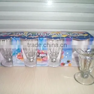 Glass Cup for Ice Cream thumbnail-1