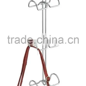 Decrative Metal Wire Hanger For Scarf / Belt / Tie thumbnail-3