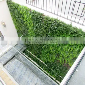 Exterior Grade Green Walls Fake Green Wall Backdrop thumbnail-6