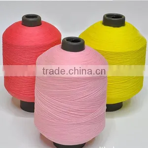Dope Dyed Nylon 66 DTY Yarn High Stretch Yarn thumbnail-4