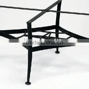 Wrought Iron Table Base thumbnail-1