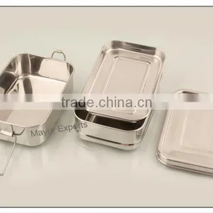 Stainless Steel Lunch Box / Bento Box thumbnail-4