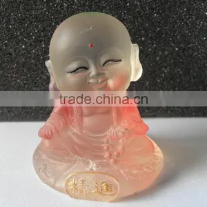 Clear Resin Figure thumbnail-3