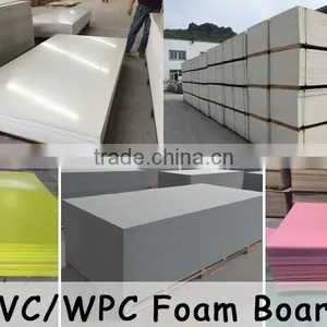 4x8ft High Density Black 6mm Foam Sheet Pvc for Decoration Use thumbnail-1