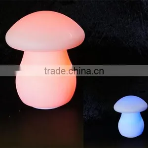 Bedroom Sets Mushroom Shaped LED Table Lamp for Luxury Hotel Decoration Lights Smart Lighting thumbnail-1