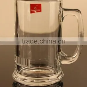 2016 New Gift Big Capacity Glass Mug With Customized Logo thumbnail-3