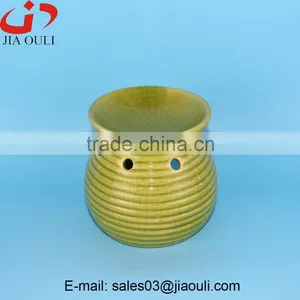 Wholesale Aroma Burner Ceramic Oil Diffuser, Oil Burner Fragrance thumbnail-2