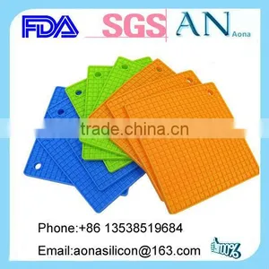 12-Year-Dongguan Manufacturer Funny Square Silicone Pad thumbnail-1