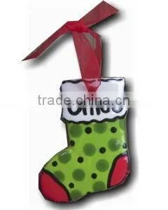 Ceramic Christmas Decoration thumbnail-1