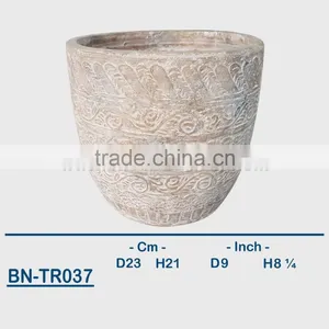 Vietnamese Terracotta Mini Planter BN-TR037 thumbnail-1