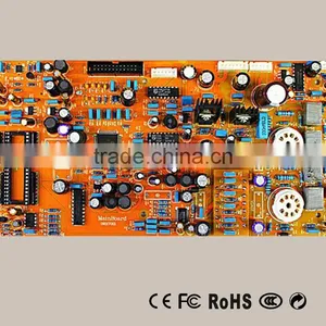 SMT Electronic PCBA PCB Assembly With Fr4 Base thumbnail-1