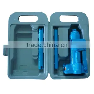 China Factory Wholesale Hydraulic Bottle Jack Best Buy Top Quality Low Price thumbnail-2