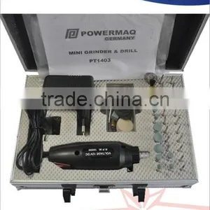 Mini Electric Die Grinder Tool Set / Mini Type Electric Grinder thumbnail-1