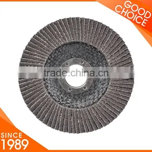 Aluminum Oxide Flap Disc for Stainless Steel- Good Quality!! thumbnail-4