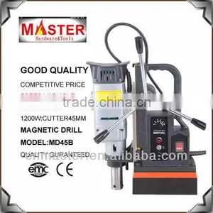 MASTER Top Sell Small Magnetic Drill Machine (MD45B) thumbnail-1