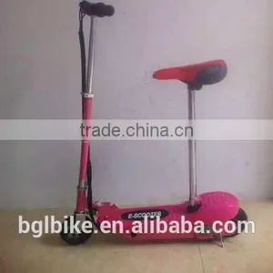 24v120w Mini Folding Electric Scooter, Portable E-scooter thumbnail-5