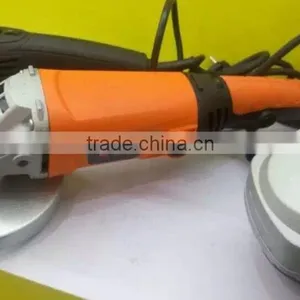 115mm Variable Speed Angle Grinder Machine thumbnail-1