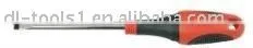 NON-SLIP HANDLE SLOTTED SCREWDRIVER thumbnail-1