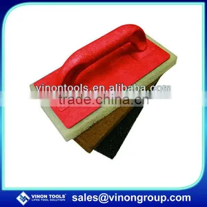 Scouring Pad Holder - Fine,Med, Coarse Pads thumbnail-1