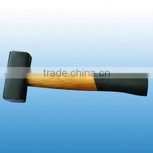 Rubber Mallet With Fiberglass Handle STM016 thumbnail-5