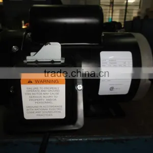 1/4HP Single Phase NEMA Motor With CSA thumbnail-6