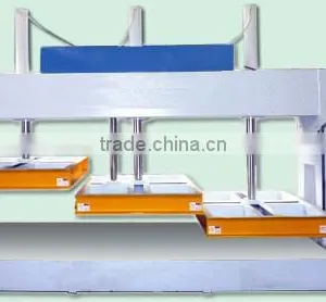 Hydraulic Cold Press SH3248X25TX3 With Working Table Size 3750x1250mm and Max. Pressure 50TX3 thumbnail-1