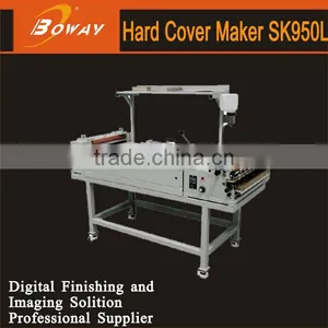 Boway Service SK950L Hard Cover Making Machine thumbnail-1