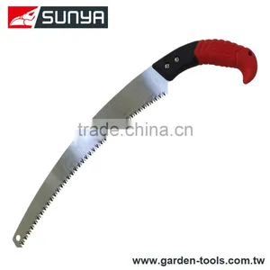 Taiwan Filed Teeth Agriculture Wood Pruning Saw thumbnail-1