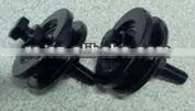 With Black Color Sliding Gate Wheel thumbnail-1