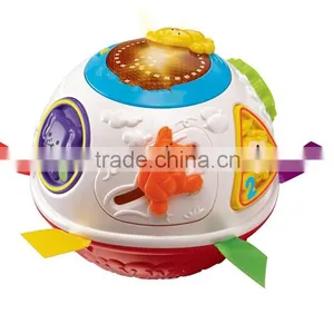 Hot New Product for 2015 Roll Inside Inflatable Ball Toy From Icti Verified Manufacturer of Electronic Toy in Dongguan thumbnail-4