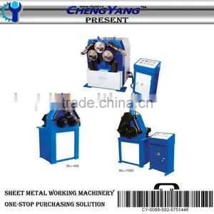 "Chengyang" Brand Section Bending Machine (W24Y-500) thumbnail-1