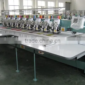 TP906 Flat Double Sequin Cording Tapping Mixed Embroidery Machine thumbnail-6