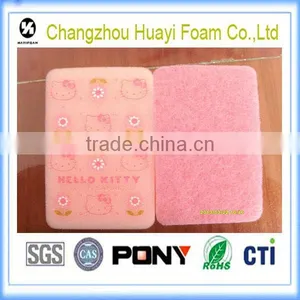Custom Designed Polyurethane Foam Printed Foam Sponge thumbnail-1