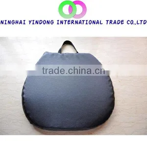 New Products Gel Seat Cushion With Mesh Fabric thumbnail-1