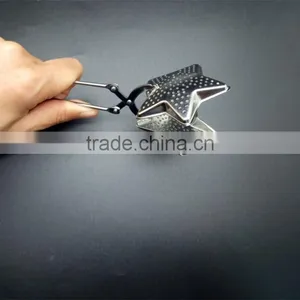 100% Food Grade Star Shape Tea Strainer 304 Stainless Steel thumbnail-3