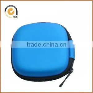 040 New Design High Quality Color Contact Lens Case With Silk-screen Logo thumbnail-1