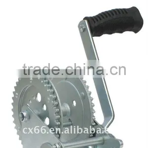 2000LB Trailer Winch thumbnail-1