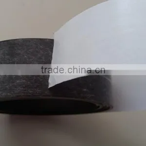 Magnetic Tape With One Side Glue Adhesive and the Other Side Magnetic thumbnail-2
