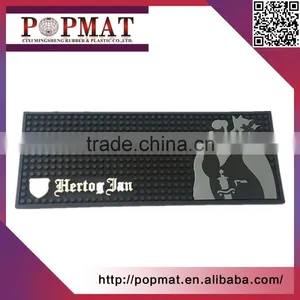 Fashion Customized Branded Bar Mats Pvc Beer Mat thumbnail-1