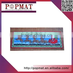 High Quality Best Price Pvc or Rubber Backing Home Textile Mat thumbnail-3